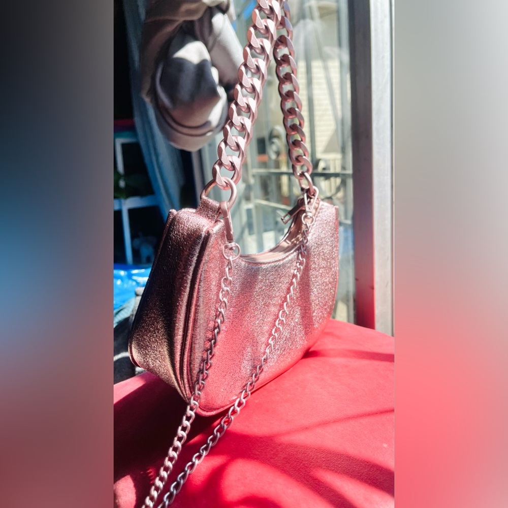 Blush kiss bag ❤️